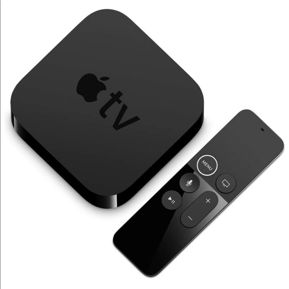 Apple TV 4K 32GB - New